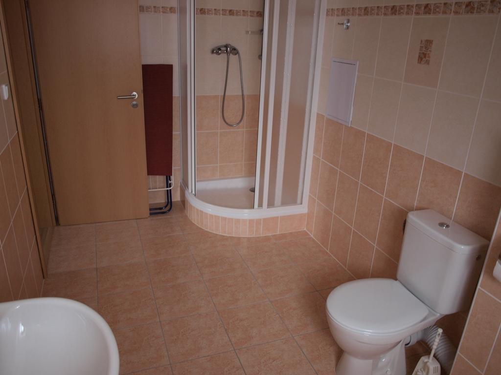 Apartments Viktoria Klinovec Kovářská Eksteriør bilde
