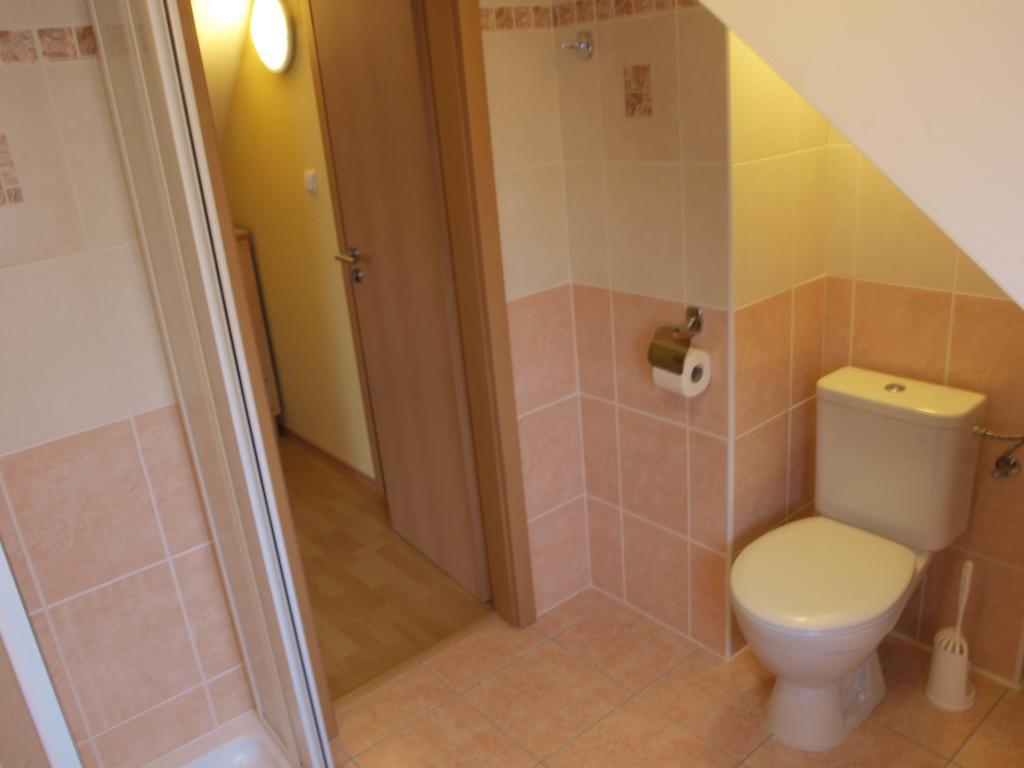 Apartments Viktoria Klinovec Kovářská Eksteriør bilde
