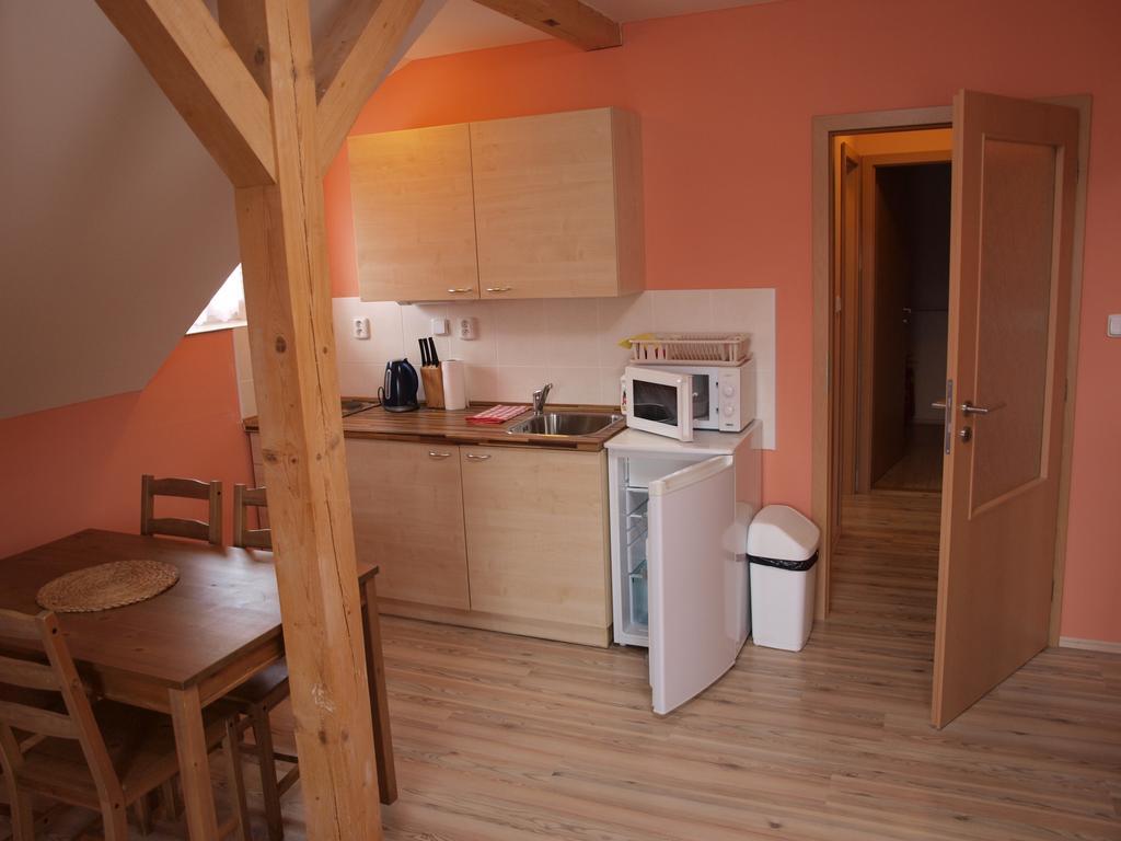 Apartments Viktoria Klinovec Kovářská Eksteriør bilde