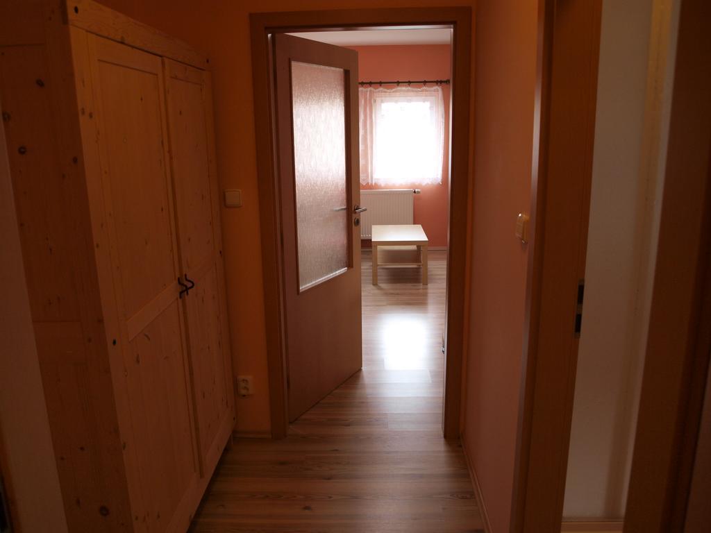 Apartments Viktoria Klinovec Kovářská Eksteriør bilde