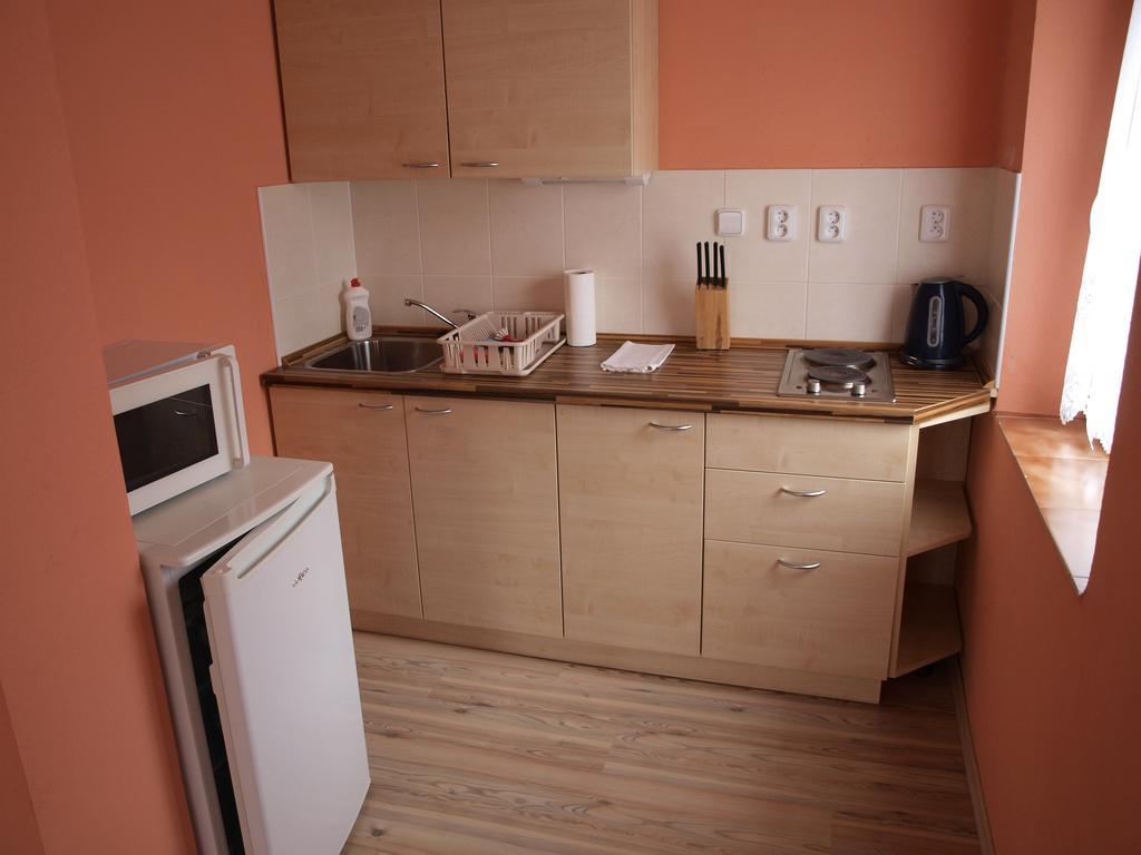 Apartments Viktoria Klinovec Kovářská Eksteriør bilde